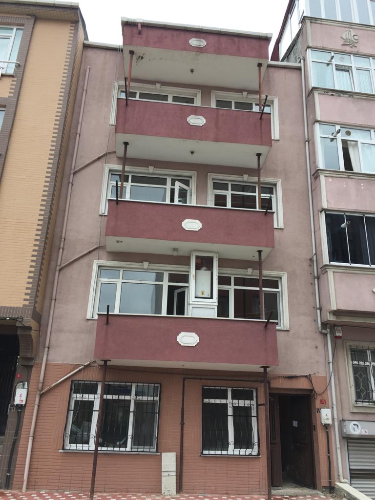 Duman Sokak Konut Projesi