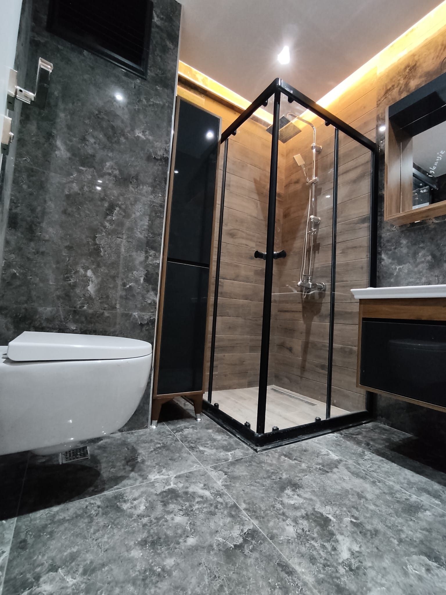 Duman Sokak Konut Projesi