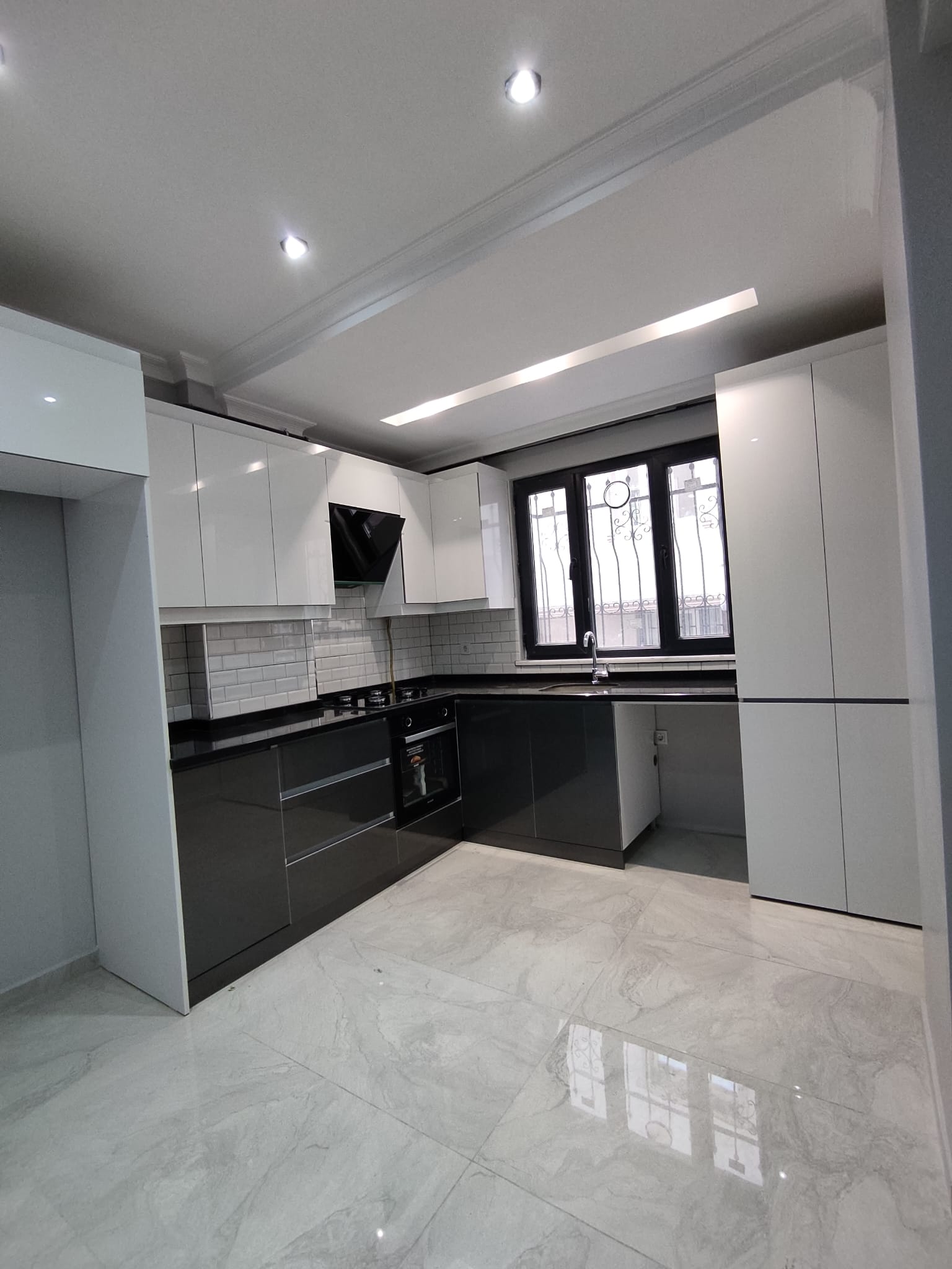 Duman Sokak Konut Projesi