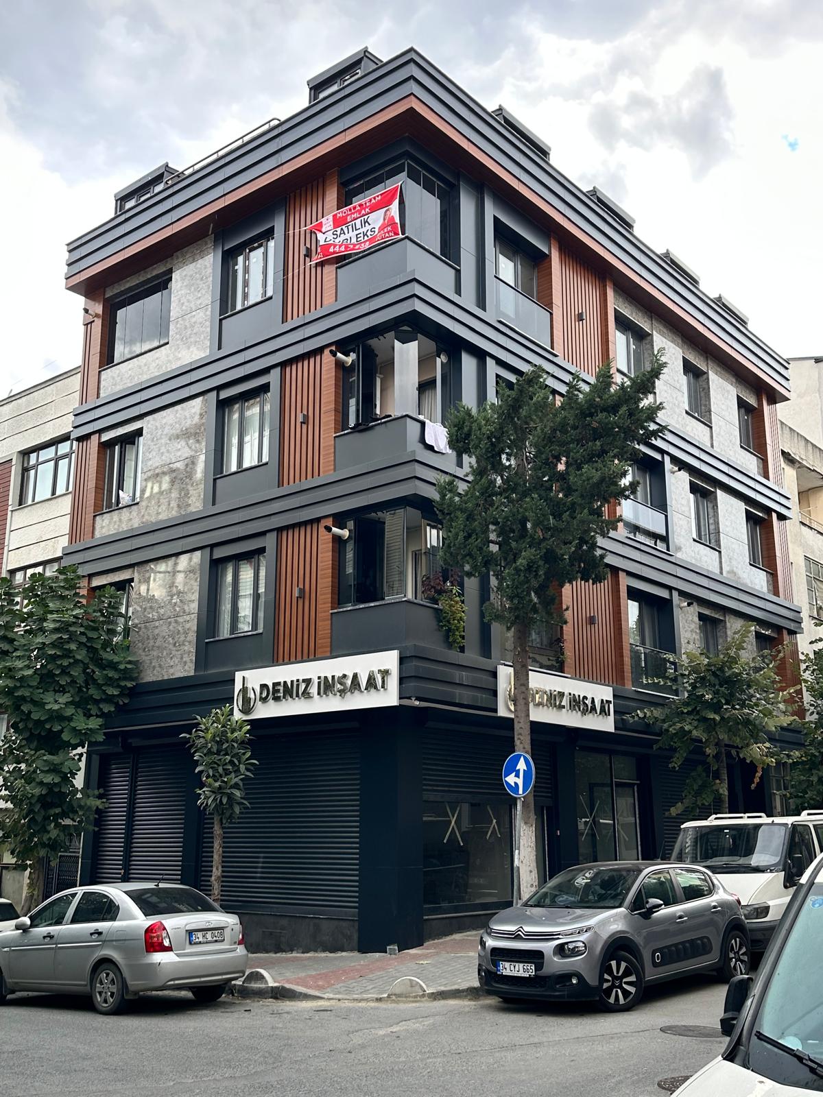 Zafer Caddesi No:71 Konut Projesi