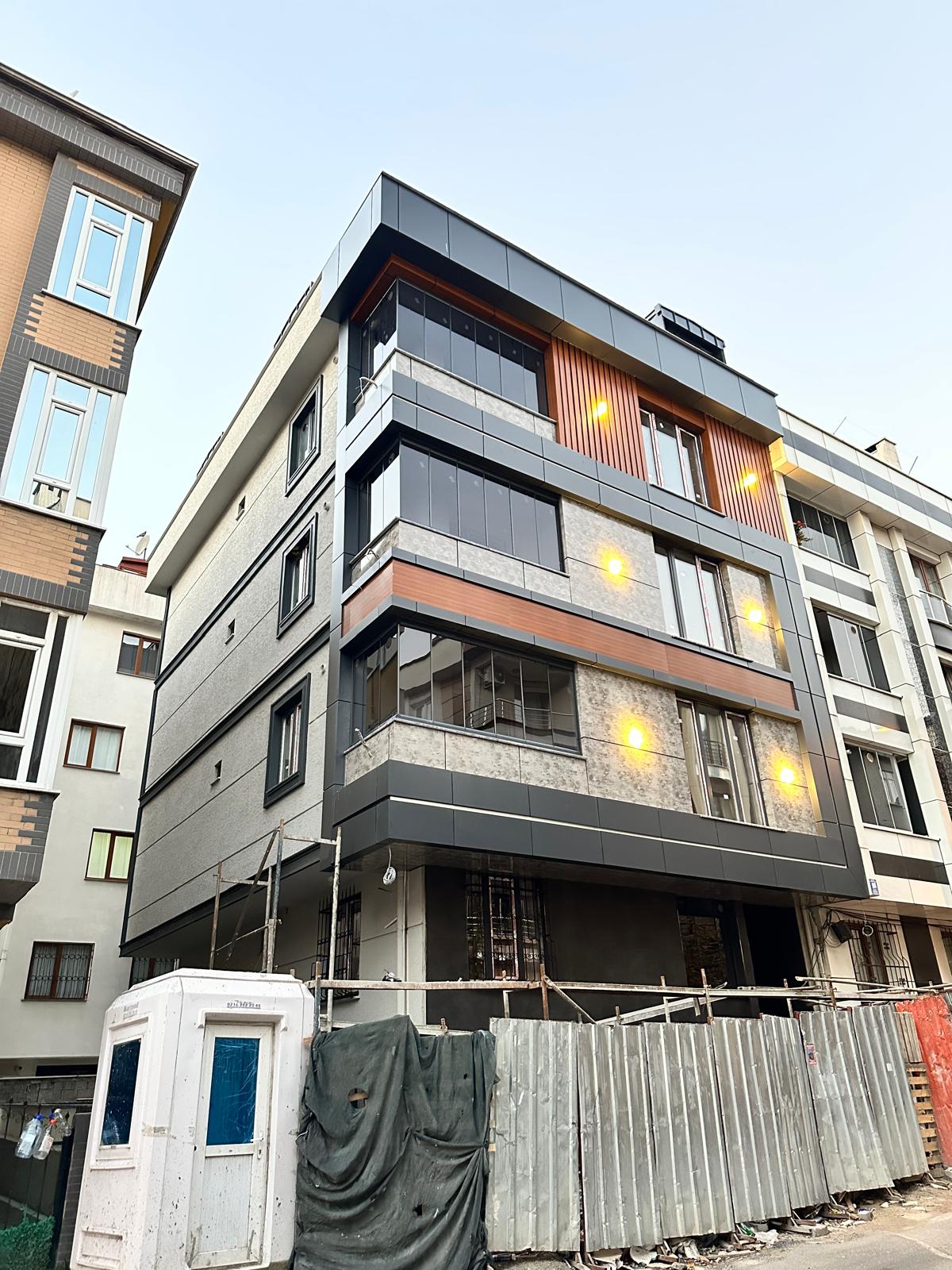 Buğday Sokak No:120 Konut Projesi