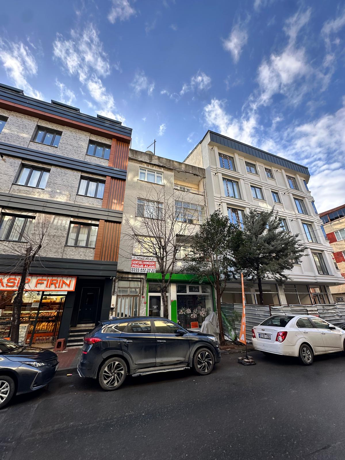 Zafer Caddesi No:73 Konut Projesi