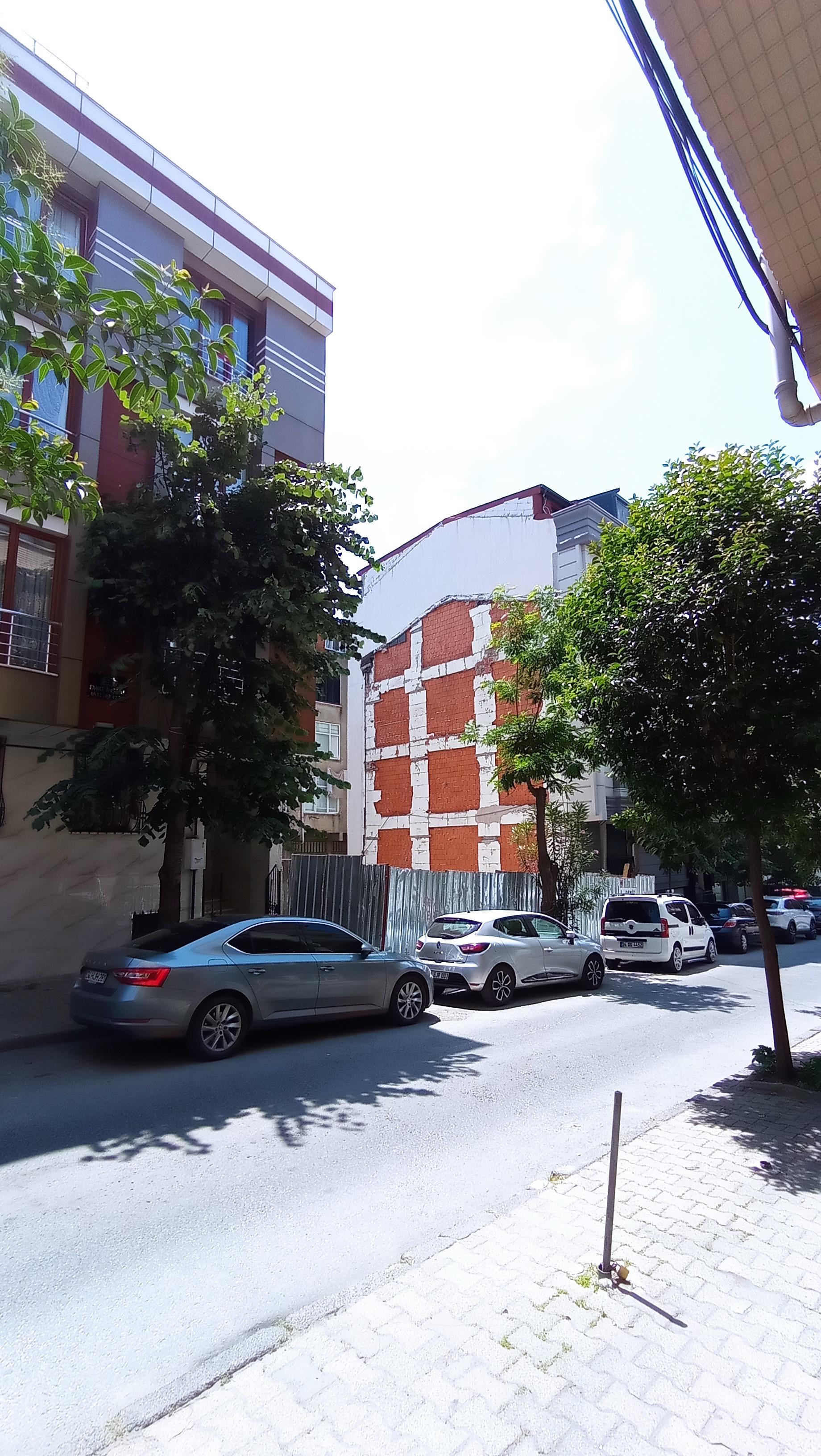 Buğday Sokak No:15 Konut Projesi